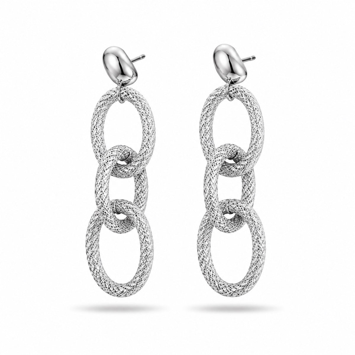ORECCHINI BOND TWIST