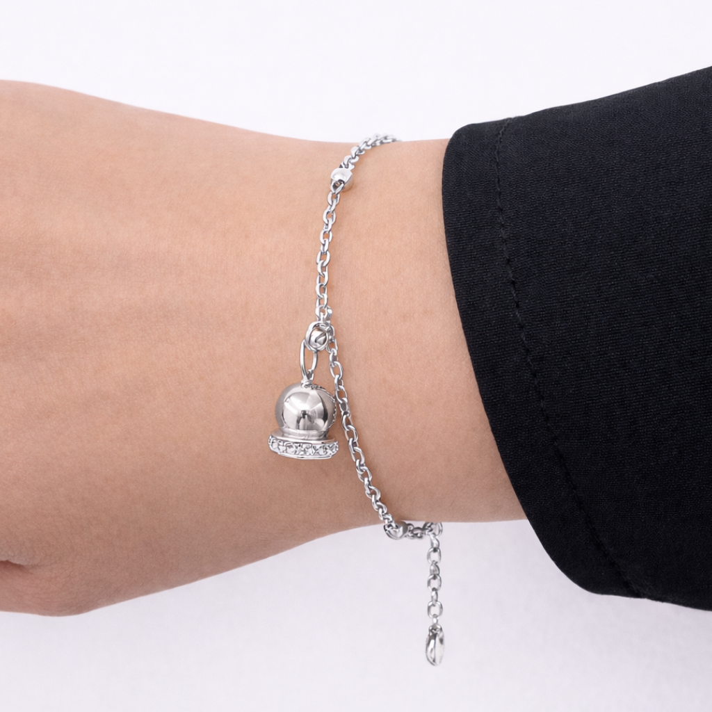 BRACCIALE CAMPANELLA