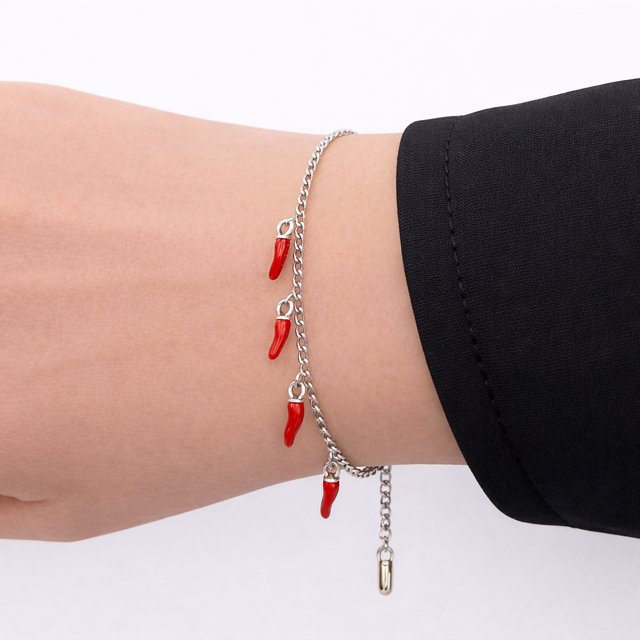 BRACCIALE CORNETTI