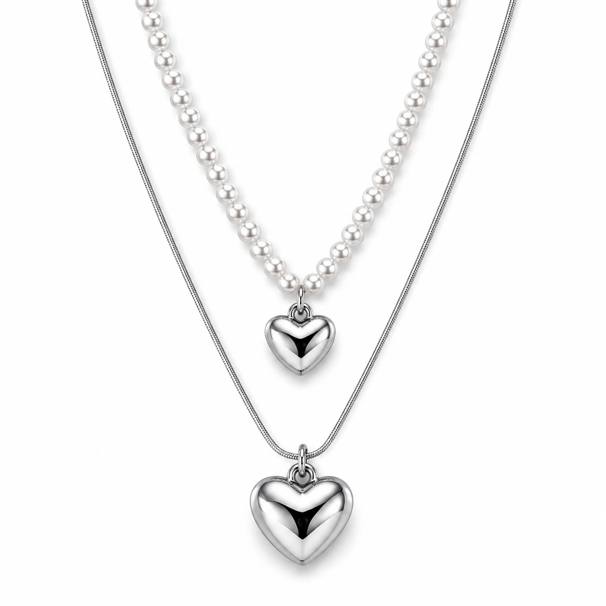 COLLANA PEARL ROYALE