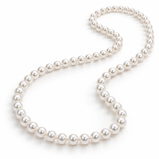 COLLANA PEARL LONG