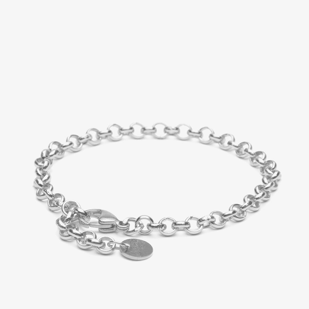 BRACCIALE RONDELLE BASIC MINI 5MM