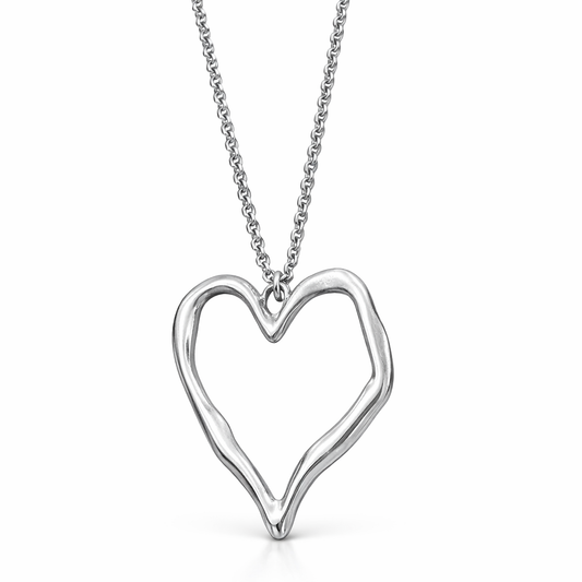 Collana Cuore Amami