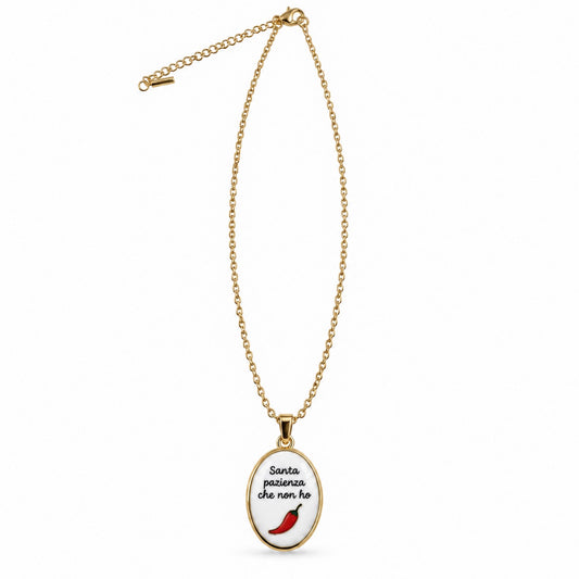 COLLANA “SANTA PAZIENZA”