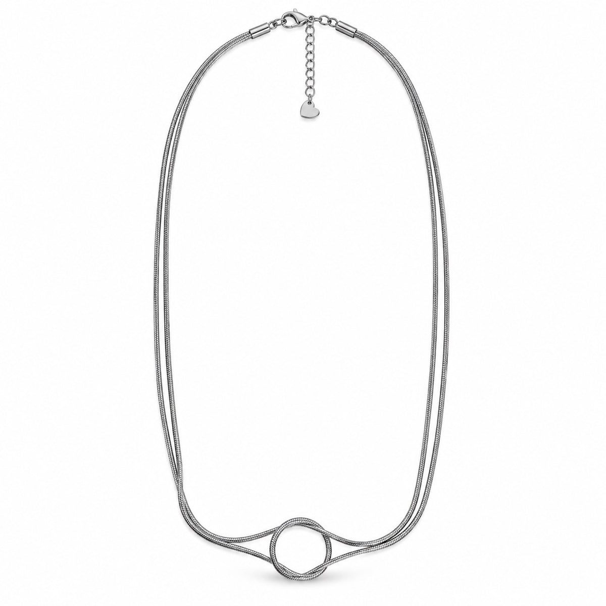COLLANA DOPPIO NODO
