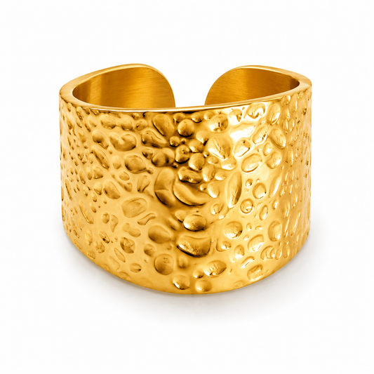 ANELLO GEOMETRIC SOLIDO