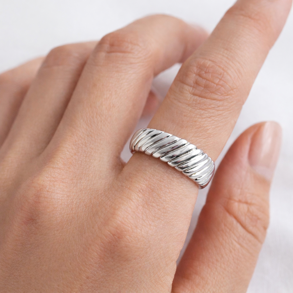 ANELLO RIGATO