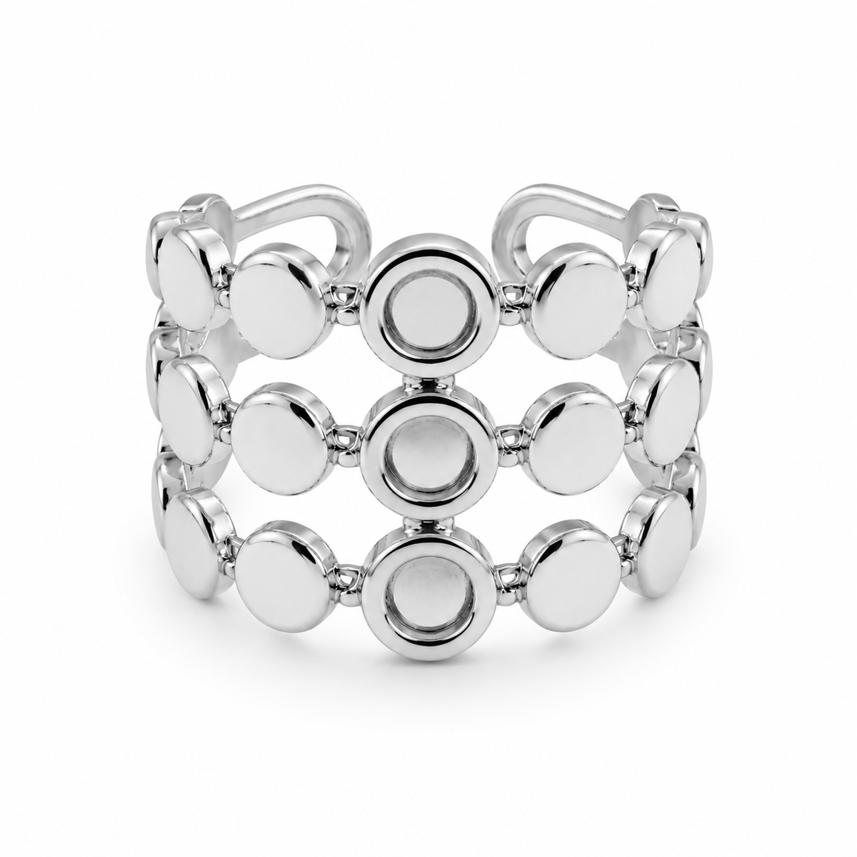 ANELLO STRONG CIRCOLARE