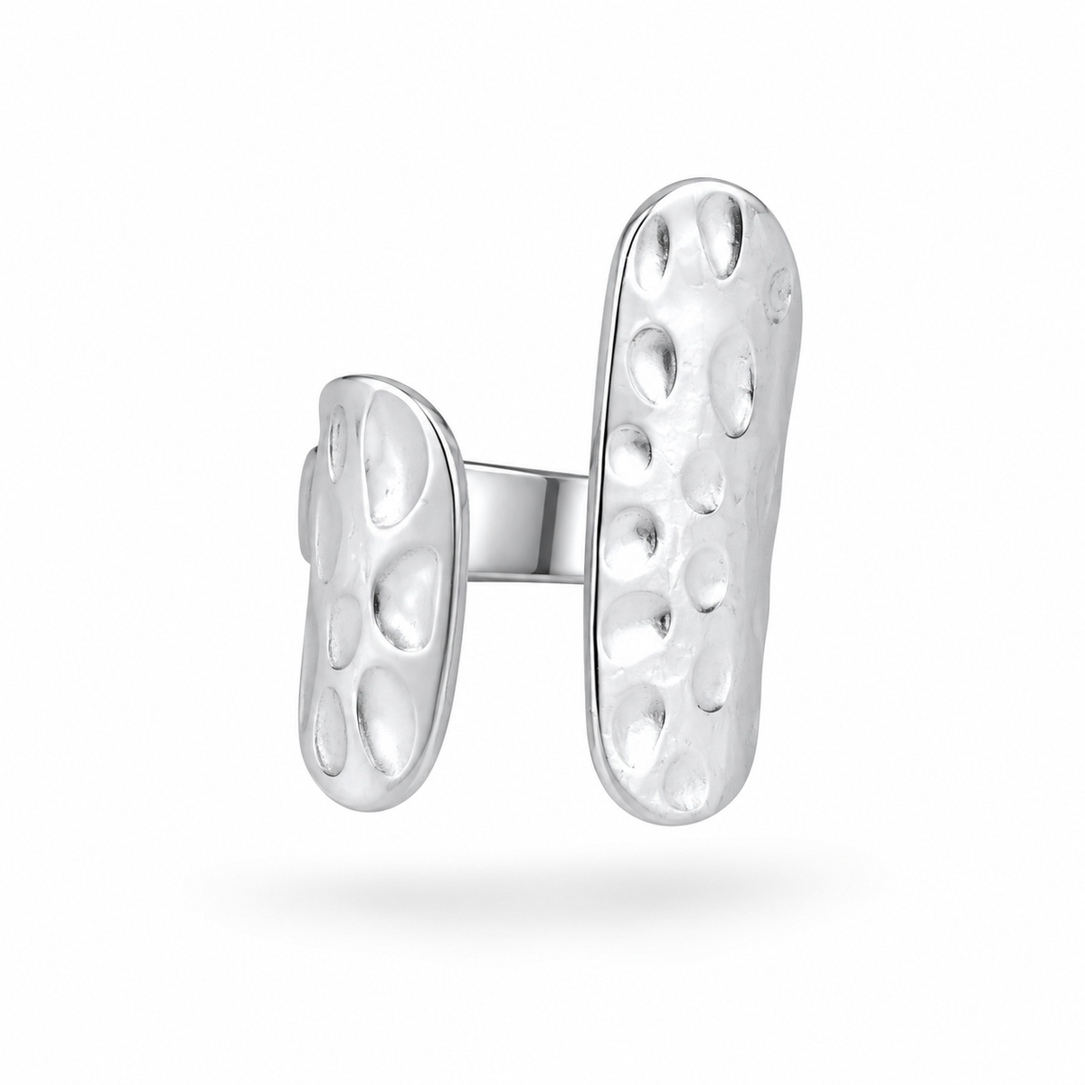 ANELLO STRONG SCULTOREO
