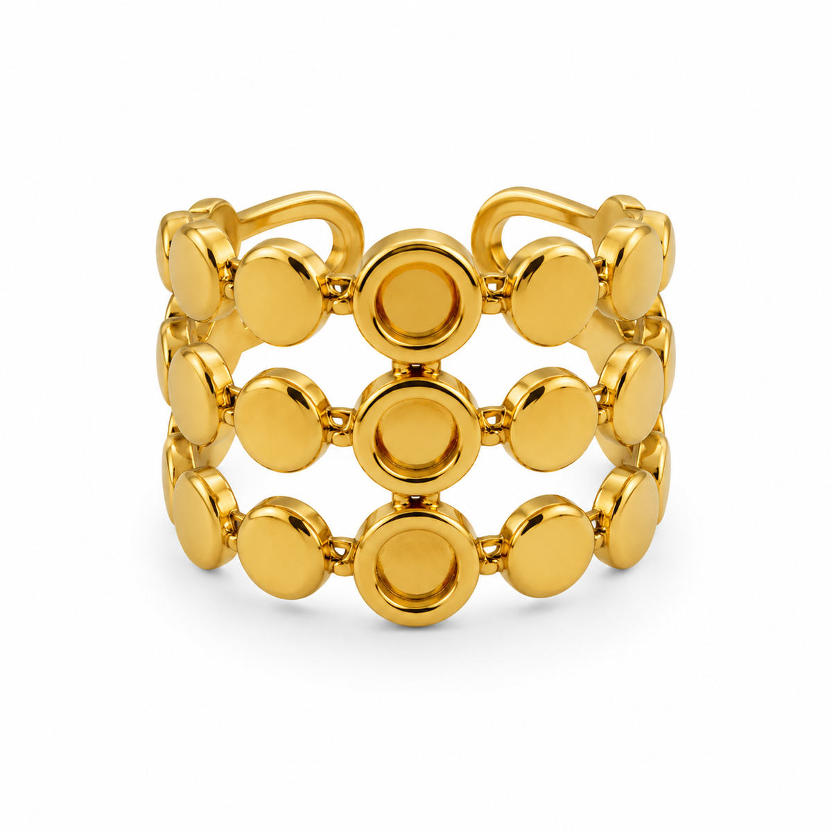 ANELLO STRONG CIRCOLARE