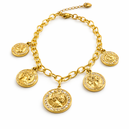 BRACCIALE MONEY