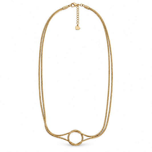 COLLANA DOPPIO NODO