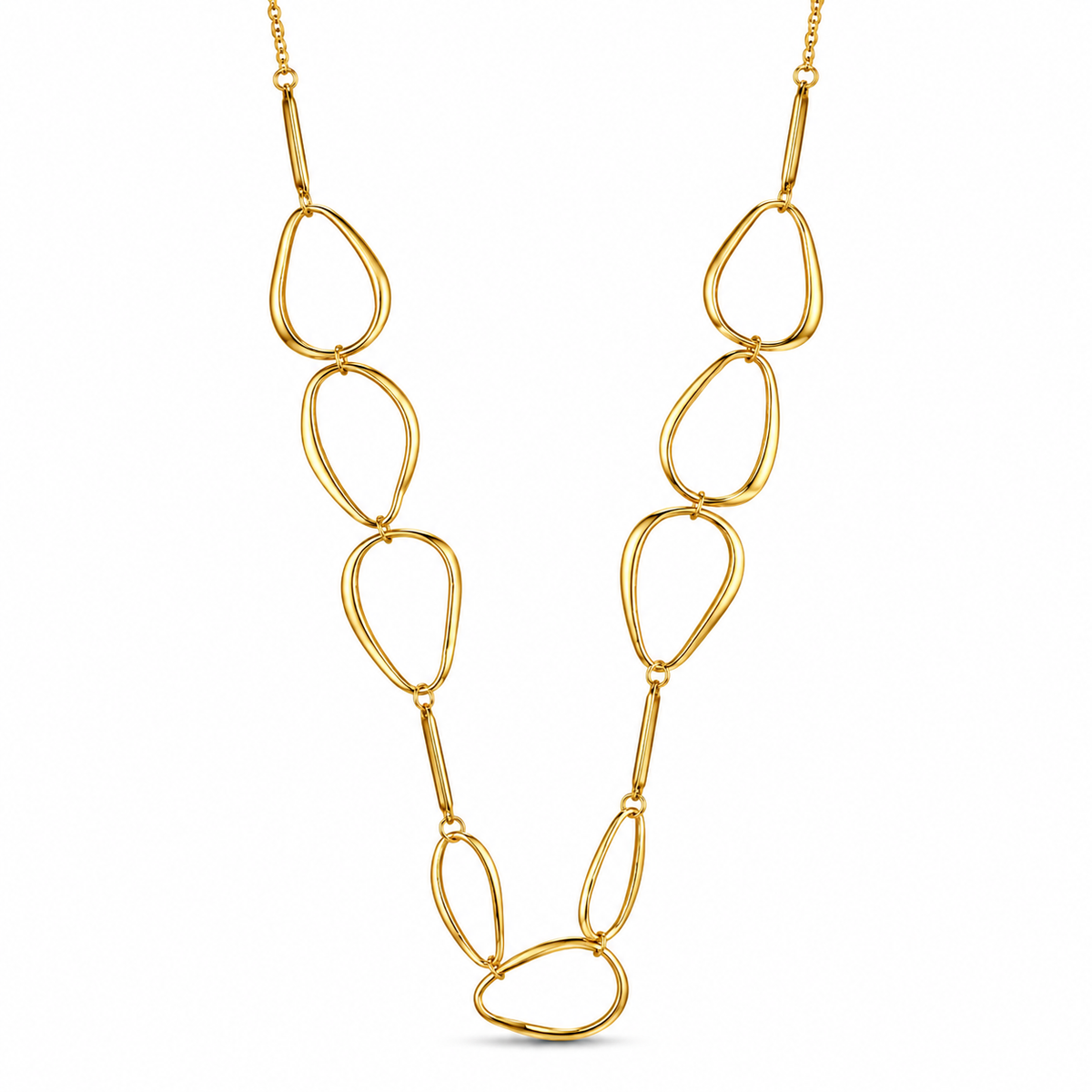 COLLANA GEOMETRIC GOCCIA