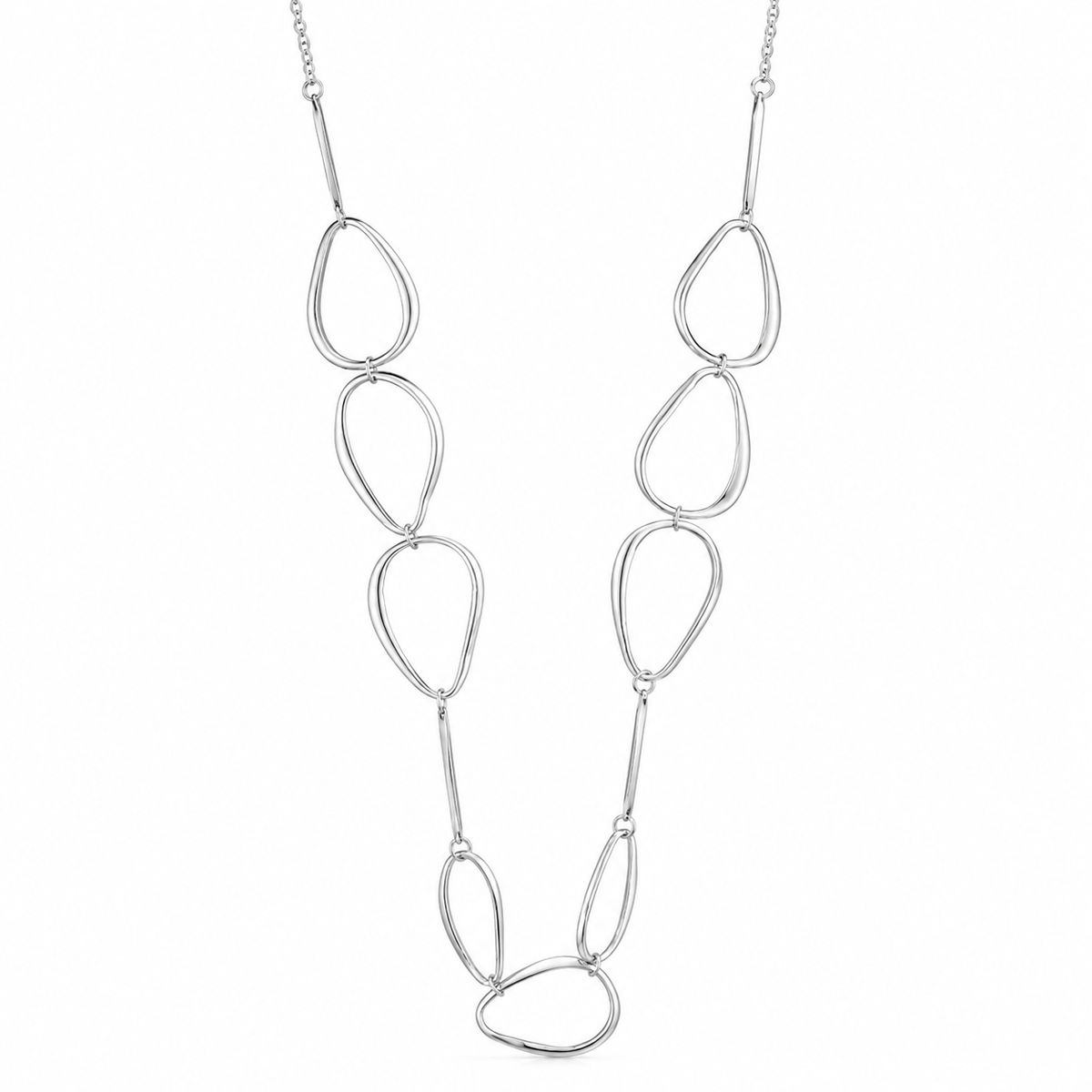 COLLANA GEOMETRIC GOCCIA