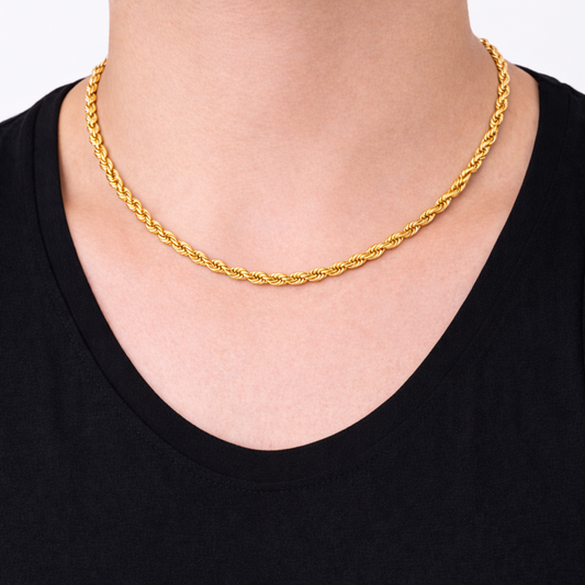 COLLANA CORDA