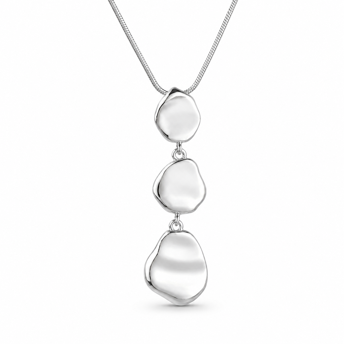 COLLANA GEOMETRIC SASSI