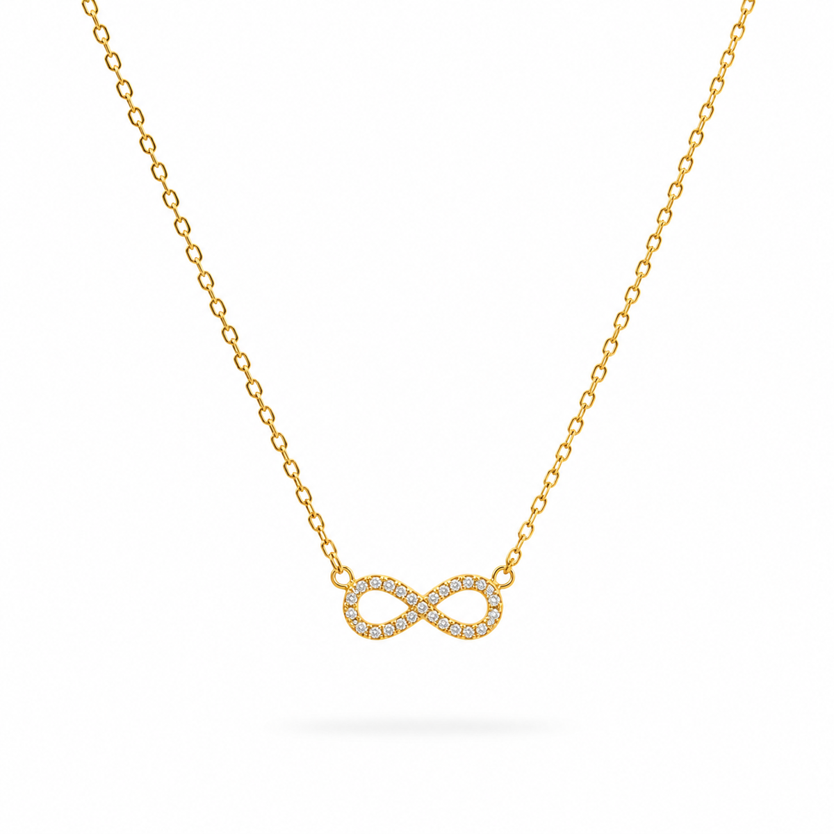 COLLANA INFINITO SHINE