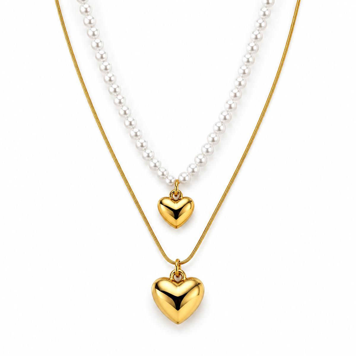 COLLANA PEARL ROYALE