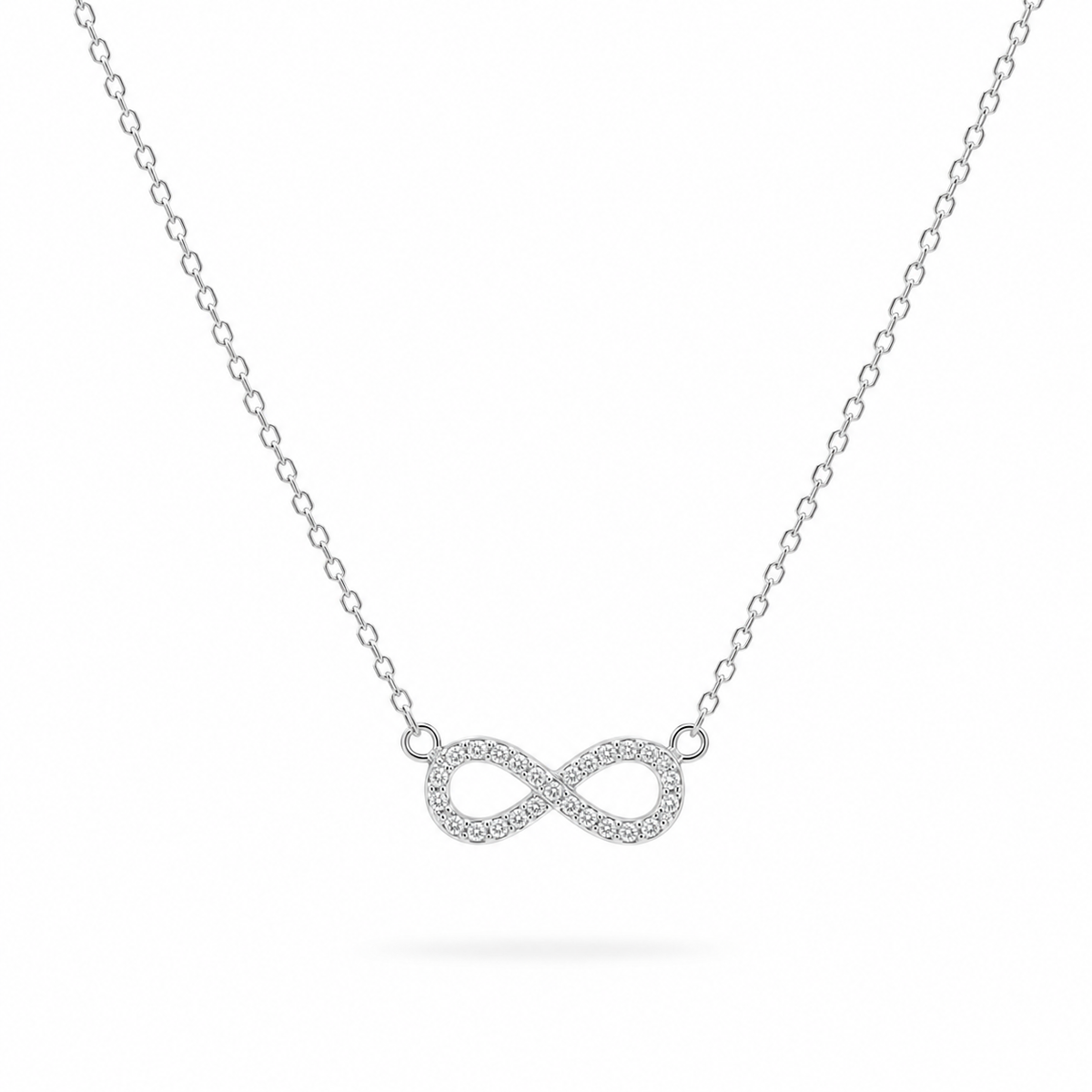 COLLANA INFINITO SHINE