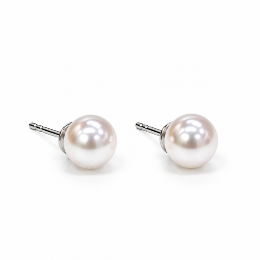 ORECCHINI PEARL LOBO