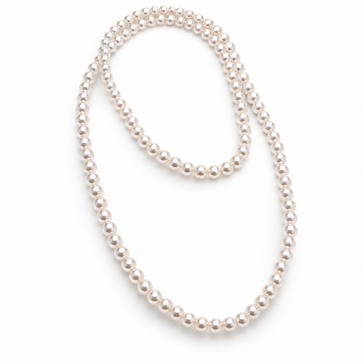 COLLANA PEARL LONG