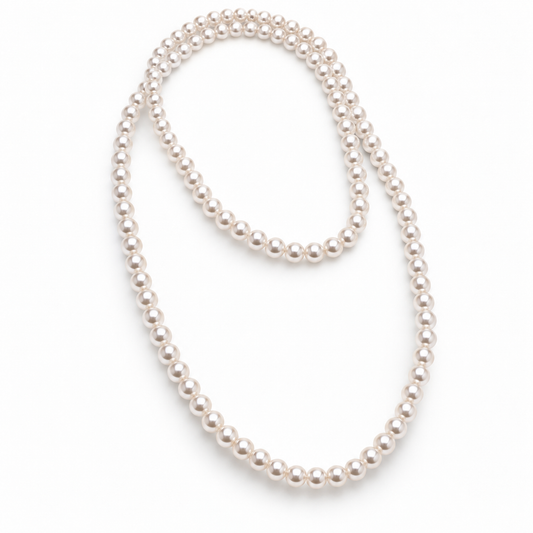 COLLANA PEARL LONG
