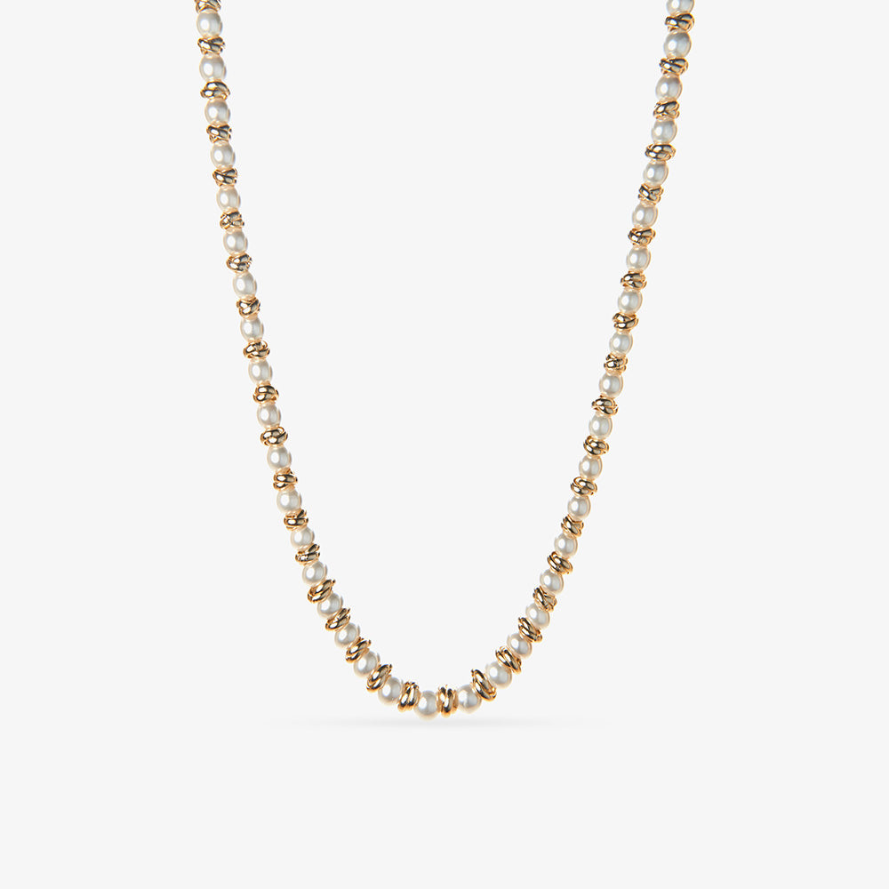 COLLANA PEARL ONE TO ONE
