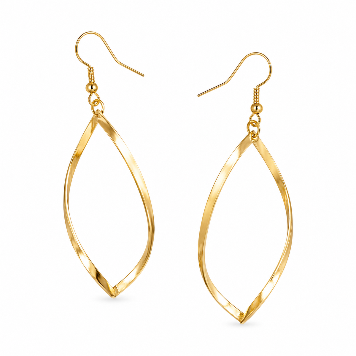 ORECCHINI GEOMETRIC GOCCIA