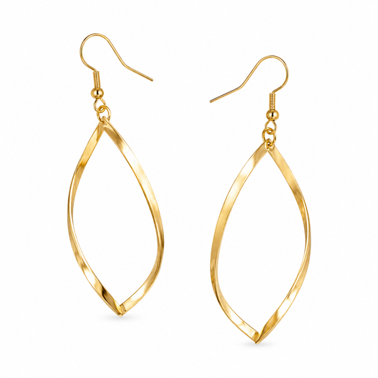 ORECCHINI GEOMETRIC GOCCIA